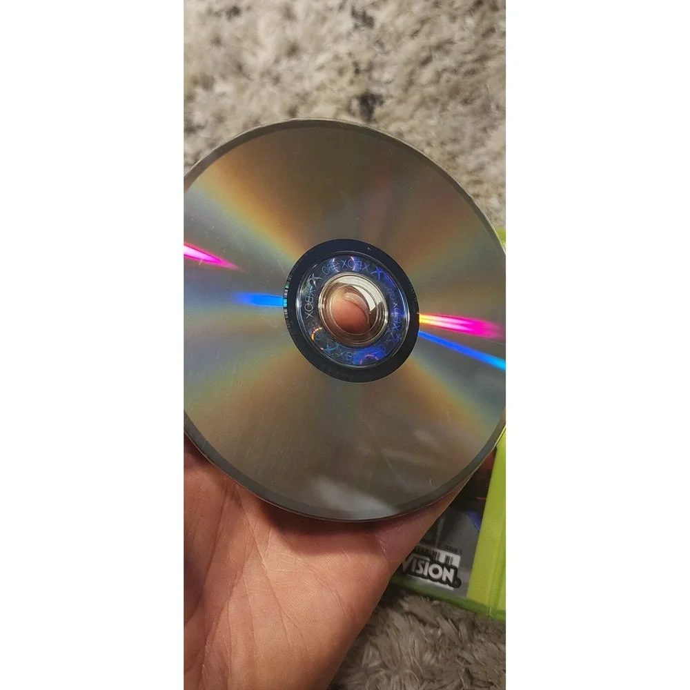 Guitar Hero 2 (Xbox 360, 2007)‎ Complete With Manual